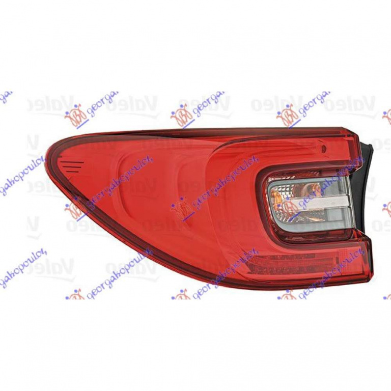 Stop Lampa Spate - Renault Kadjar 2015 , 265508898r