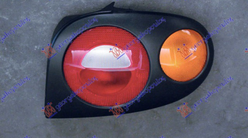 Stop Lampa Spate - Renault Megane Coupe-Cabrio 1996