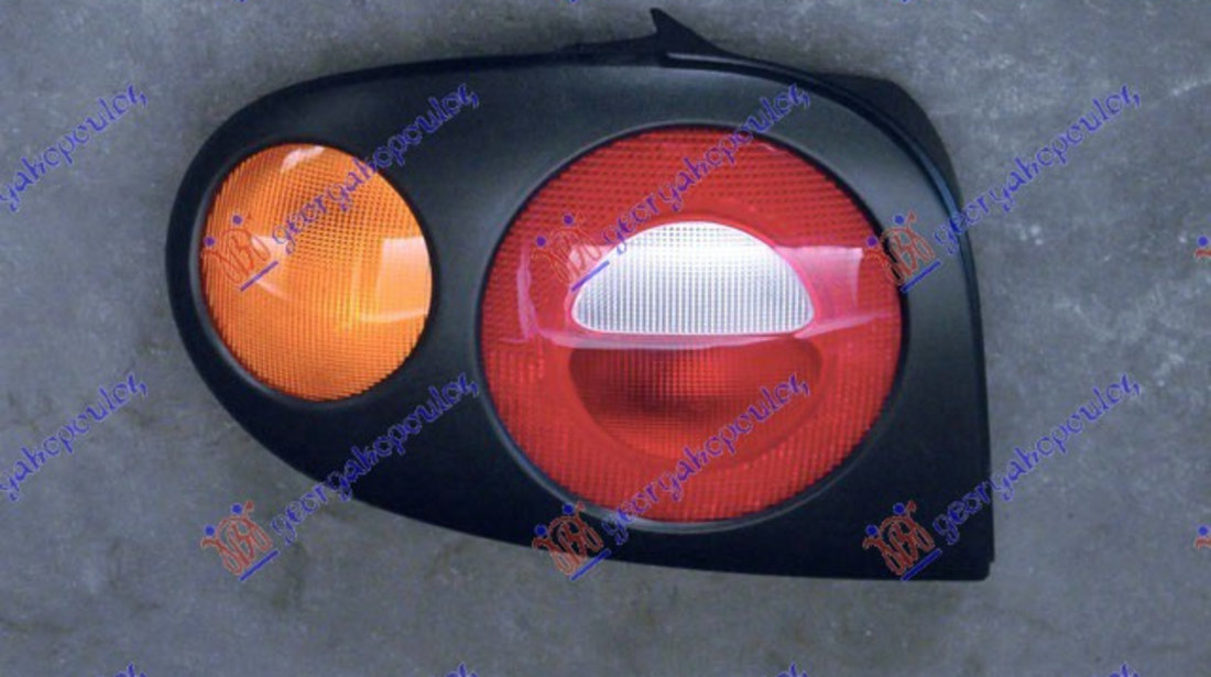 Stop Lampa Spate - Renault Megane Coupe-Cabrio 1996