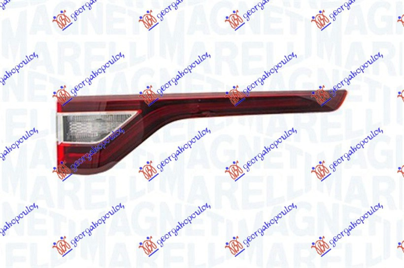 Stop Lampa Spate - Renault Megane H/B-S.W. 2015 , 265554693r