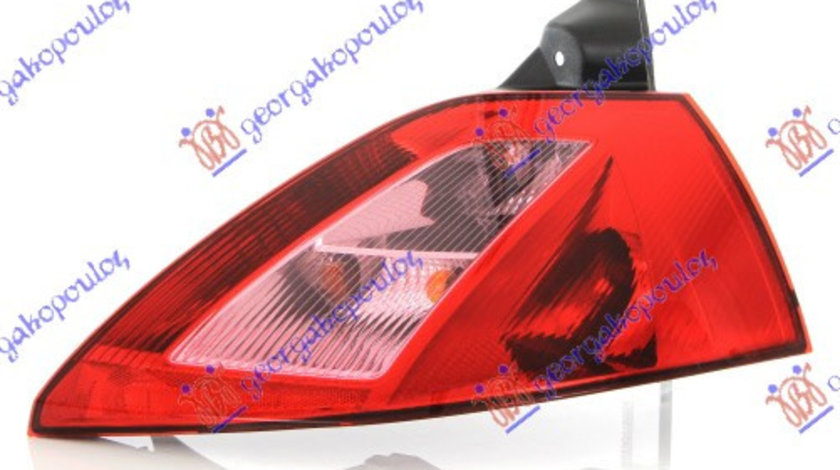 Stop Lampa Spate - Renault Megane Sdn-H/B-L/B 2002 , 8200073236