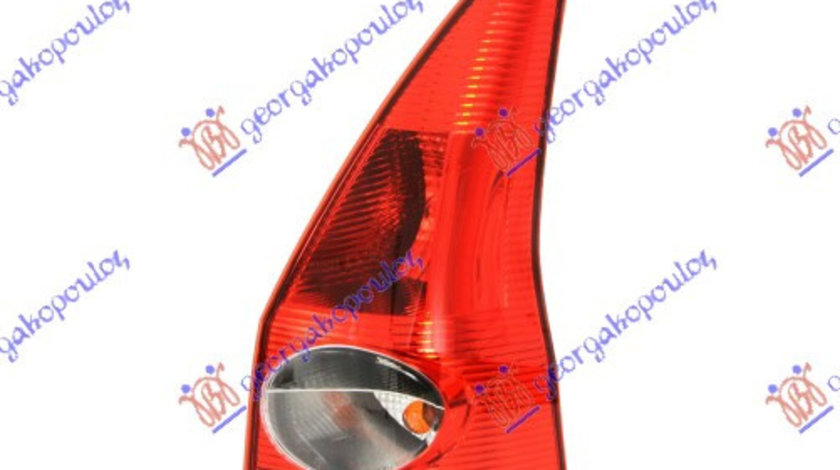 Stop Lampa Spate - Renault Megane Sdn-H/B-L/B 2002 , 8200142884