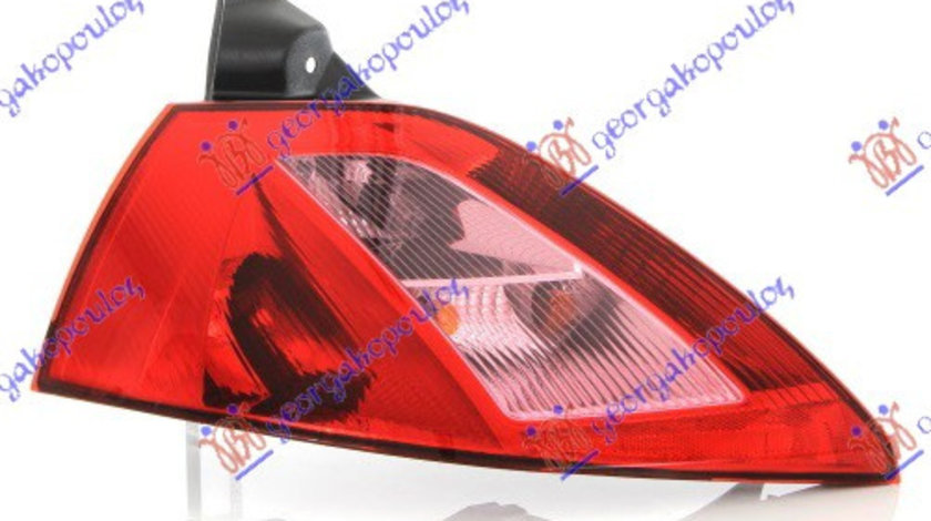 Stop Lampa Spate - Renault Megane Sdn-H/B-L/B 2002 , 8200073237