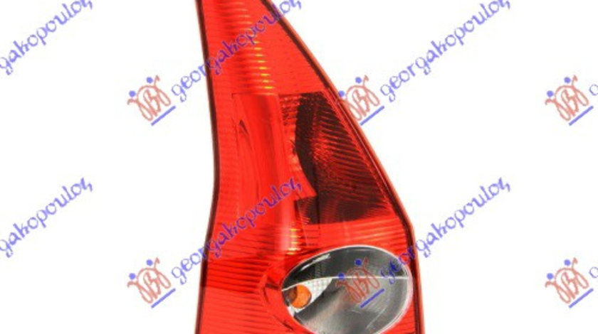 Stop Lampa Spate - Renault Megane Sdn-H/B-L/B 2002 , 8200142883