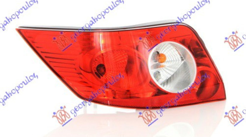 Stop Lampa Spate - Renault Megane Sdn-H/B-L/B 2002 , 8200142688