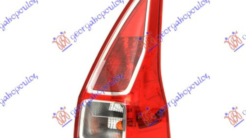 Stop Lampa Spate - Renault Megane Sdn-H/B-L/B 2005 , 8200417351