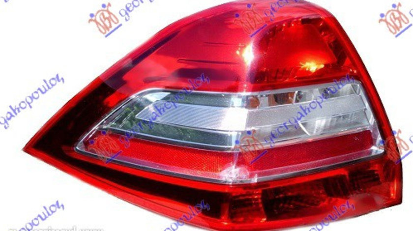 Stop Lampa Spate - Renault Megane Sdn-H/B-L/B 2005 , 8200417345