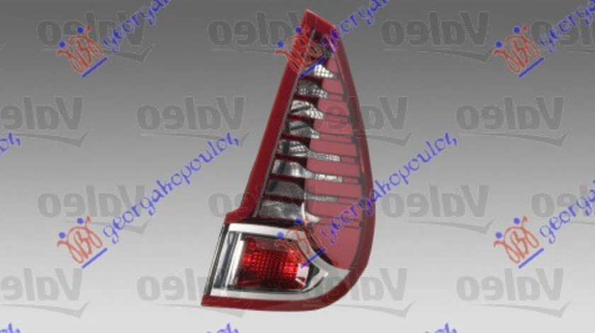 Stop Lampa Spate - Renault Scenic/Grand Scenic 2009 , 265500013r