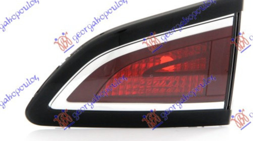 Stop Lampa Spate - Renault Scenic/Grand Scenic 2012 , 265502369r