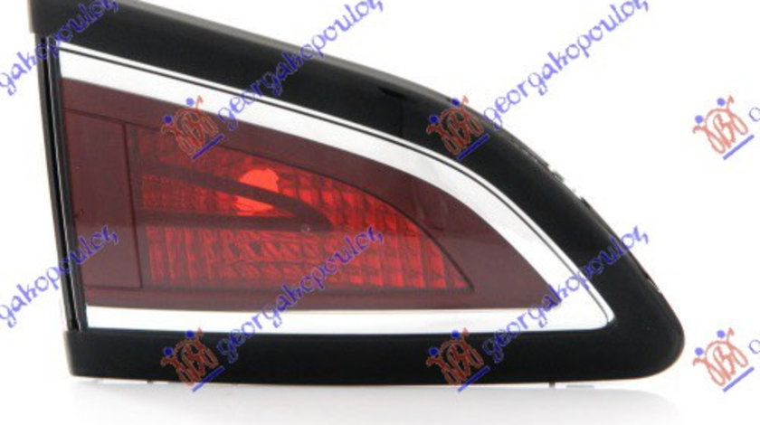 Stop Lampa Spate - Renault Scenic/Grand Scenic 2012 , 265553056r