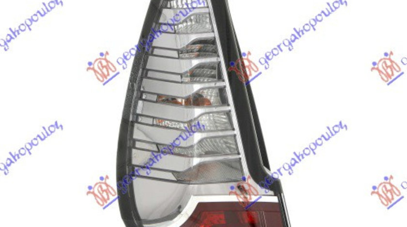 Stop Lampa Spate - Renault Scenic/Grand Scenic 2012 , 2655503869r