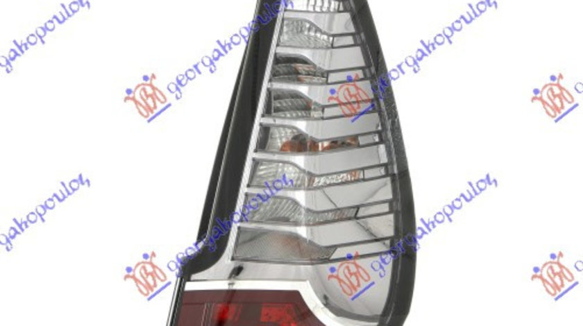 Stop Lampa Spate - Renault Scenic/Grand Scenic 2012 , 265508764r