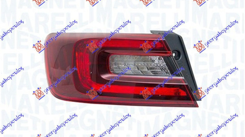 Stop Lampa Spate - Renault Talisman Sedan/Grandtour 2015 , 265559888r