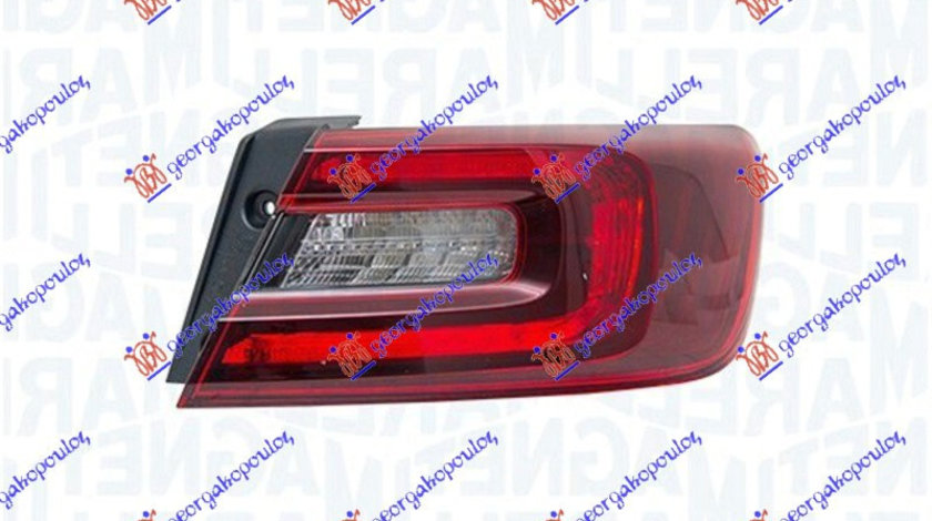 Stop Lampa Spate - Renault Talisman Sedan/Grandtour 2015 , 265502736r