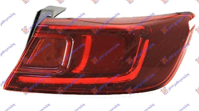 Stop Lampa Spate - Renault Talisman Sedan/Grandtour 2015 , 265501563r