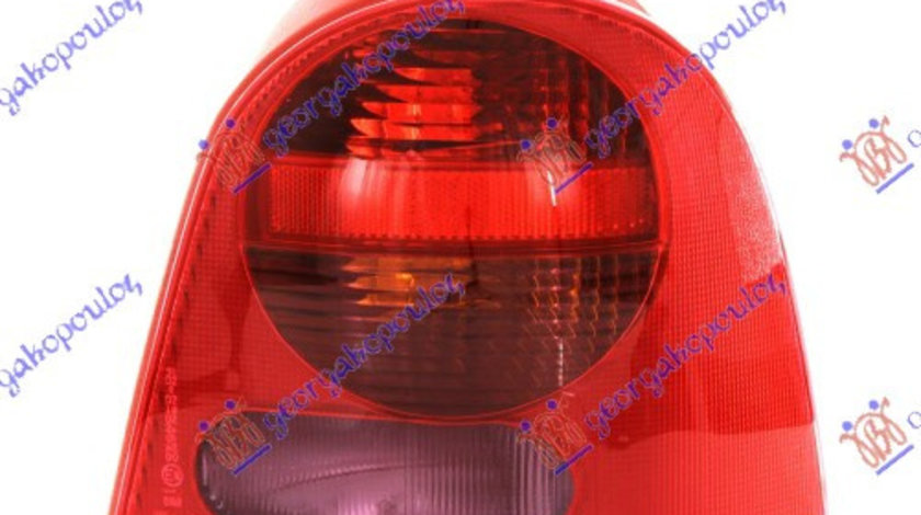 Stop Lampa Spate - Renault Twingo 1998 , 87364