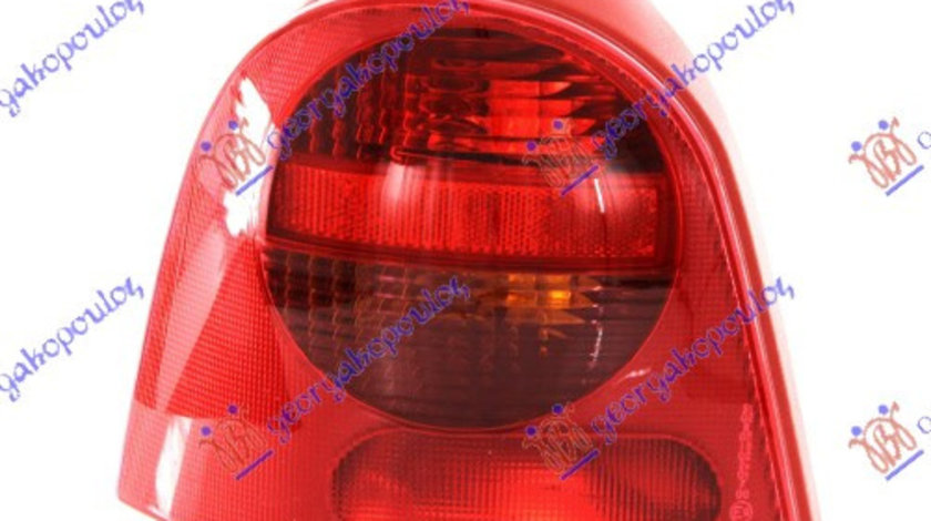 Stop Lampa Spate - Renault Twingo 1998 , 87365