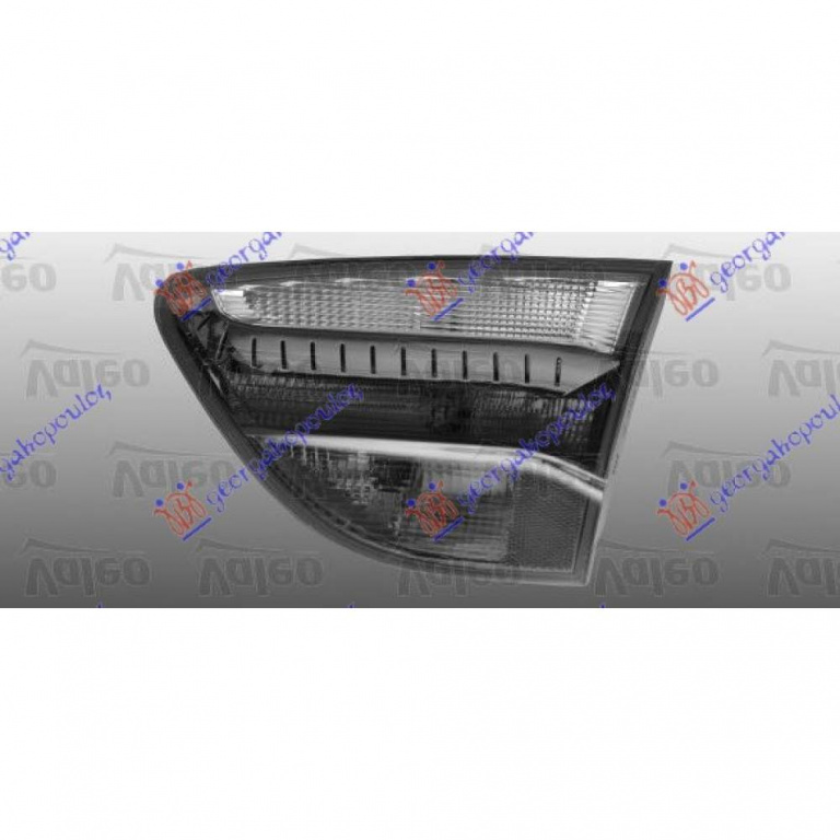 Stop Lampa Spate - Seat Exeo2009 2010 , 3r9945094