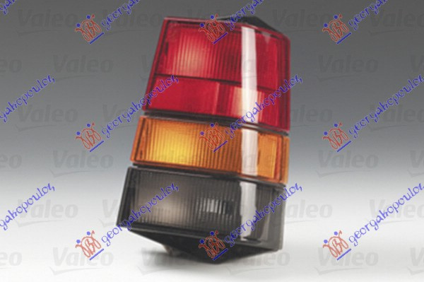 Stop Lampa Spate - Seat Marbela 1985 , Se021934006a