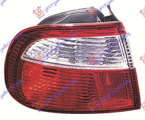 Stop Lampa Spate - Seat Toledo 1999 , 1m594511101c