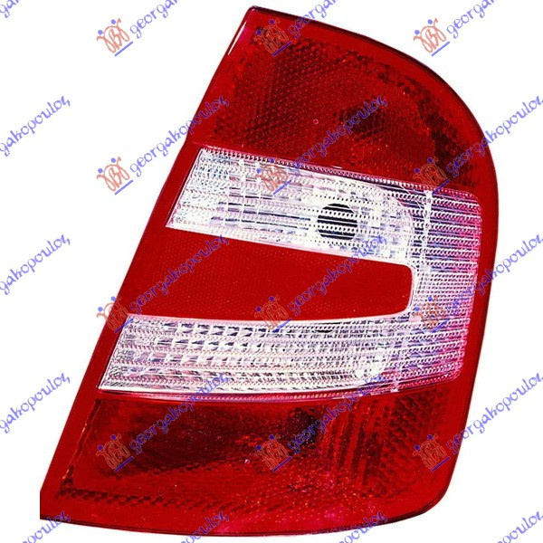 Stop Lampa Spate - Skoda Fabia 1999 , 6y6945112c