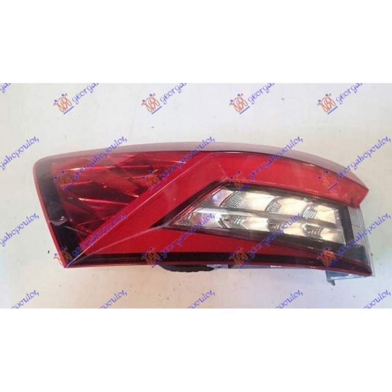 Stop Lampa Spate - Skoda Kodiaq 2016 , 565945208a