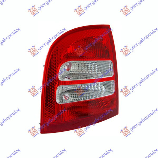 Stop Lampa Spate - Skoda Octavia 4 1997 , 1u6945111c