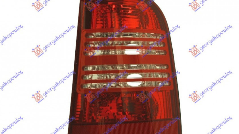 Stop Lampa Spate - Skoda Octavia 4 1997 , 1u9945112