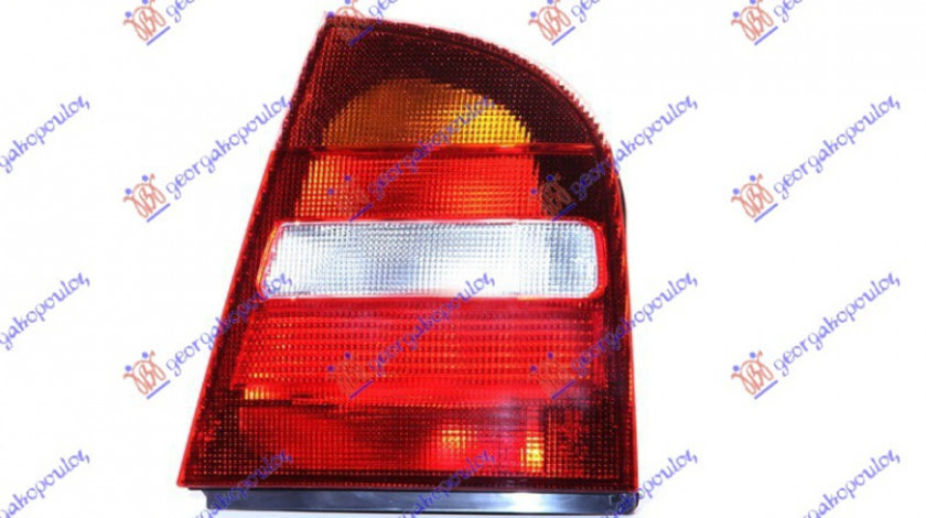 Stop Lampa Spate - Skoda Octavia 4 1997 , 87529