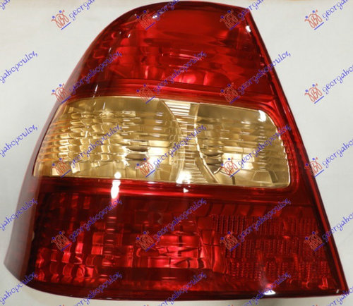 Stop/Lampa Spate Stanga -2004 Toyota Corolla Sedan 2002-2003-2004-2005-2006