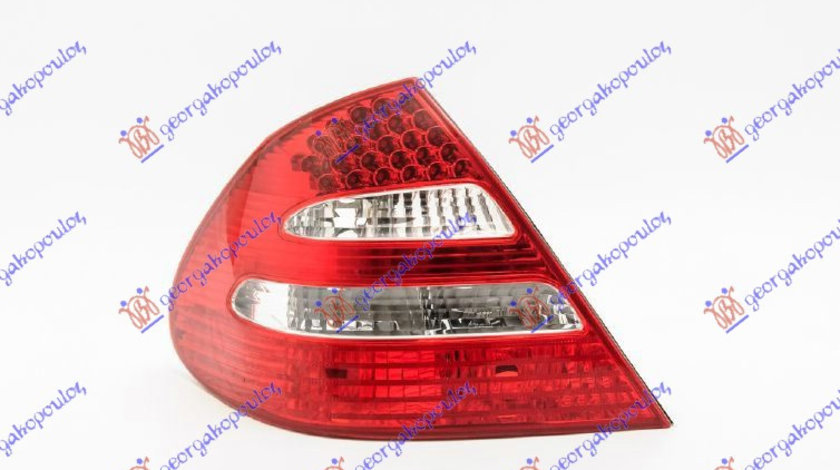 Stop/Lampa Spate Stanga Avantgarde Cu Led -2006 Mercedes E-Klass W211 2002-2003-2004-2005-2006-2007-2008-2009