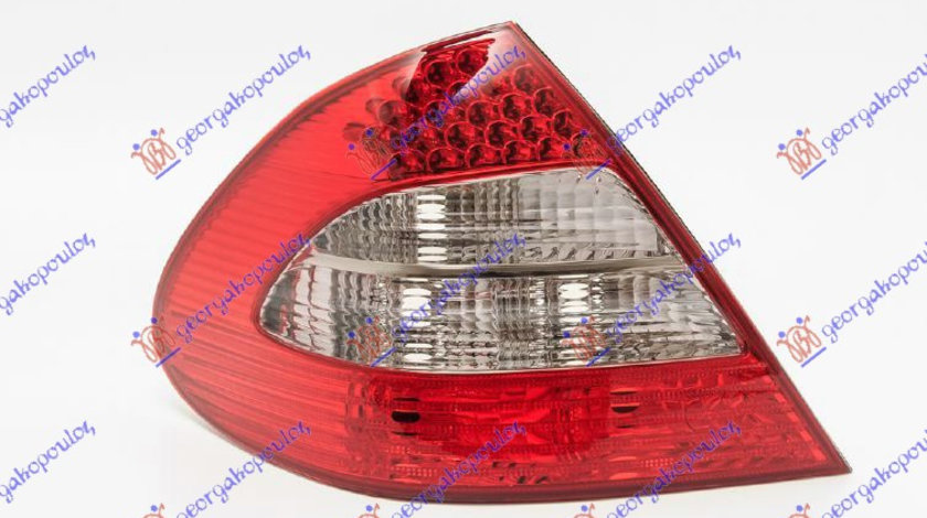 Stop/Lampa Spate Stanga Avantgarde Cu Led 2006- Mercedes E-Klass W211 2002-2003-2004-2005-2006-2007-2008-2009