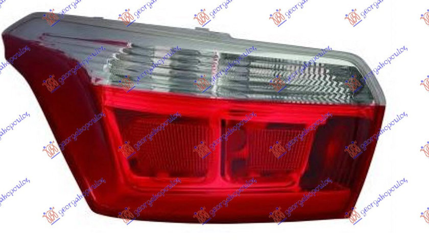 Stop Lampa Spate Stanga Citroen C-ELYSEE 2013 2014 2015 2016