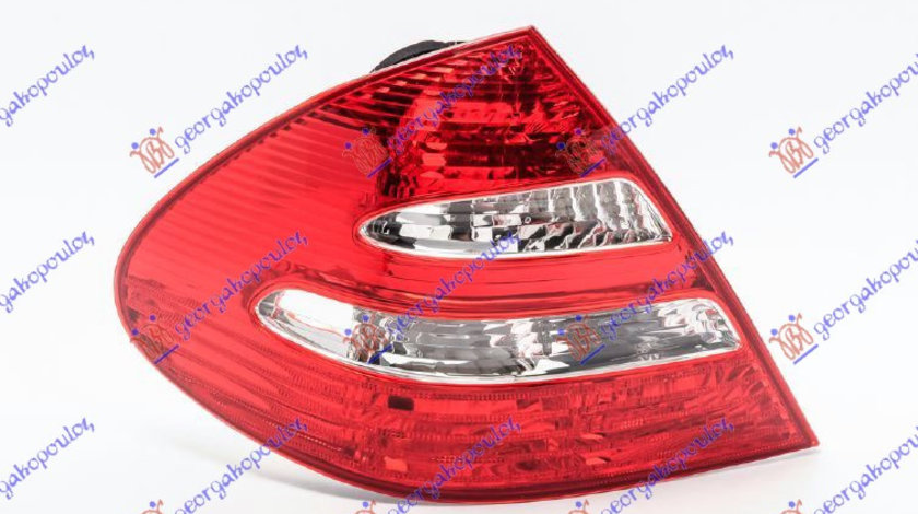 Stop/Lampa Spate Stanga Clasic Elegance -2006 Mercedes E-Klass W211 2002-2003-2004-2005-2006-2007-2008-2009