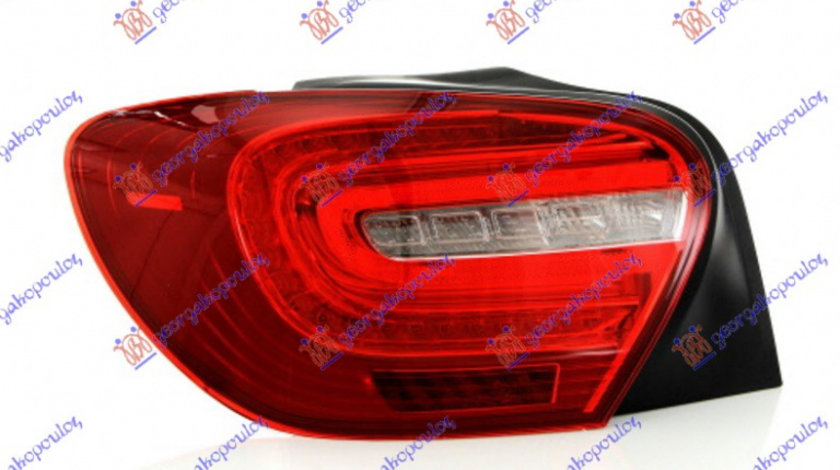 Stop/Lampa Spate Stanga Cu Led Mercedes A-Class W176 2012-2013-2014-2015