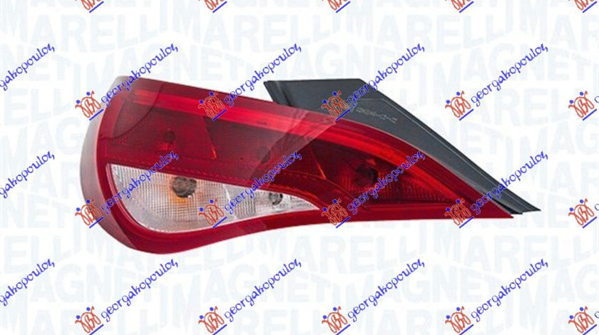 Stop/Lampa Spate Stanga Cu Led Mercedes CLA C117 2013-2014-2015-2016