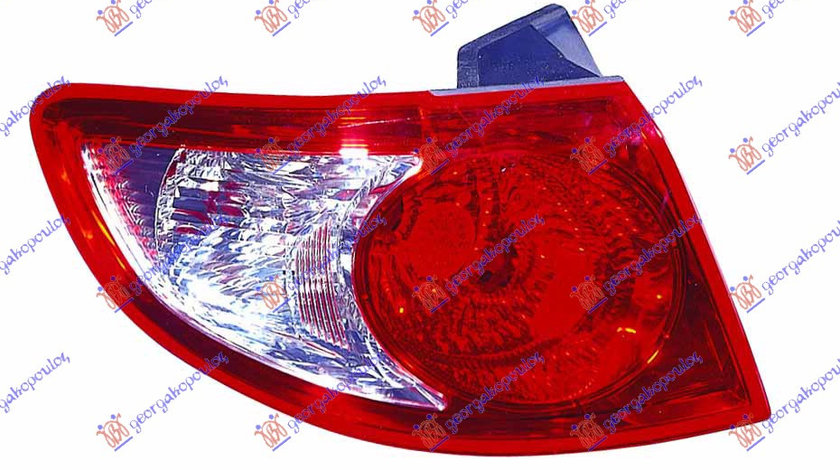 Stop/Lampa Spate Stanga Exterior Hyundai Santa Fe 2005-2006-2007-2008-2009