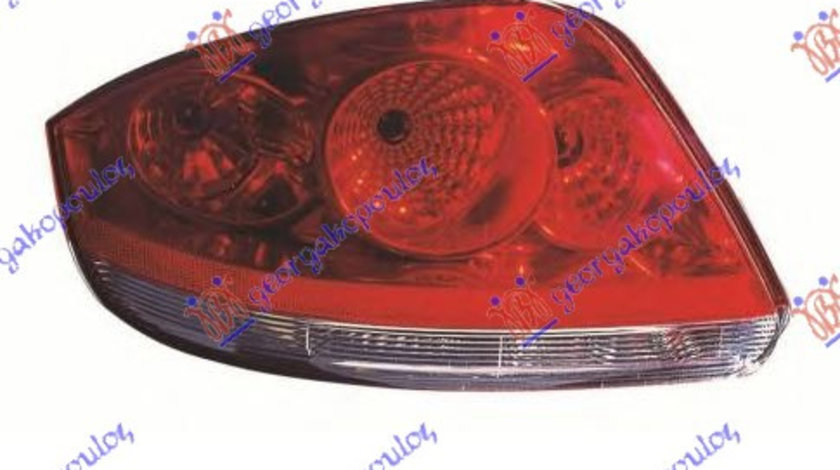 Stop/Lampa Spate Stanga Fiat Linea 2007-2008-2009-2010-2011-2012-2013