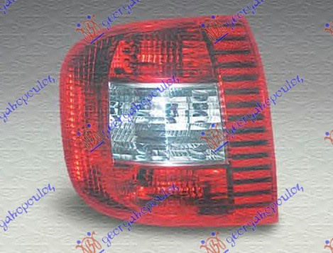 Stop/Lampa Spate Stanga Fiat Multipla 2004-2005-2006-2007-2008-2009-2010