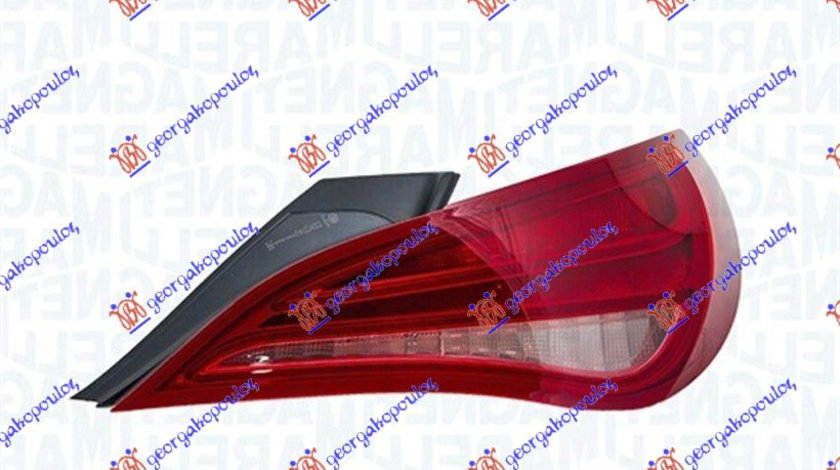 Stop/Lampa Spate Stanga Full Led Mercedes CLA C117 2013-2014-2015-2016