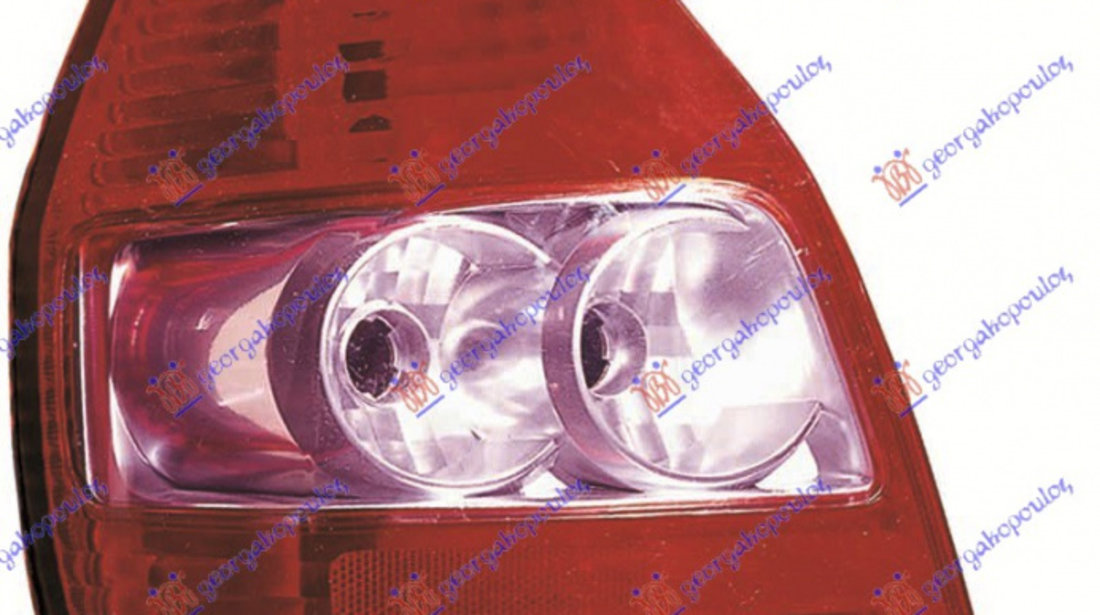 Stop Lampa Spate Stanga Honda Jazz 2001 2002 2003 2004 2005 2006 2007 2008