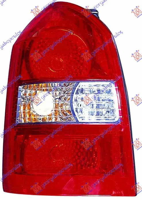 Stop lampa spate stanga Hyundai Tucson 2004 2005 2006 2007 2008 2009 2010