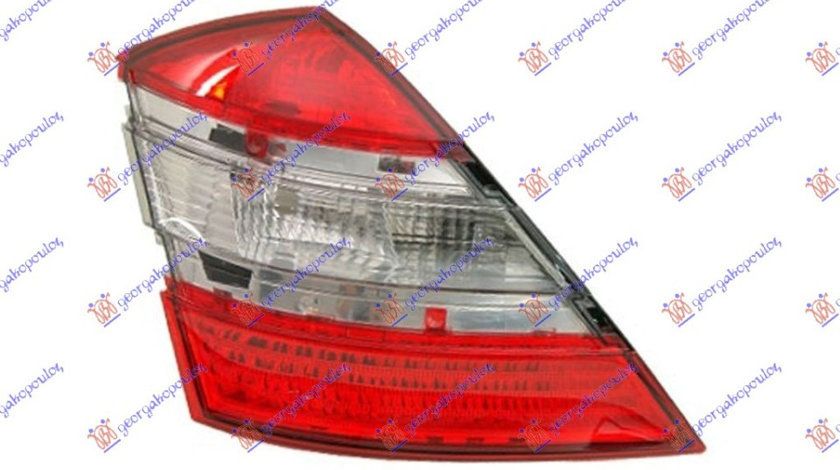 Stop Lampa Spate Stanga Mercedes S-Klass (W221) 2005 2006 2007 2008 2009 2010 2011 2012 2013