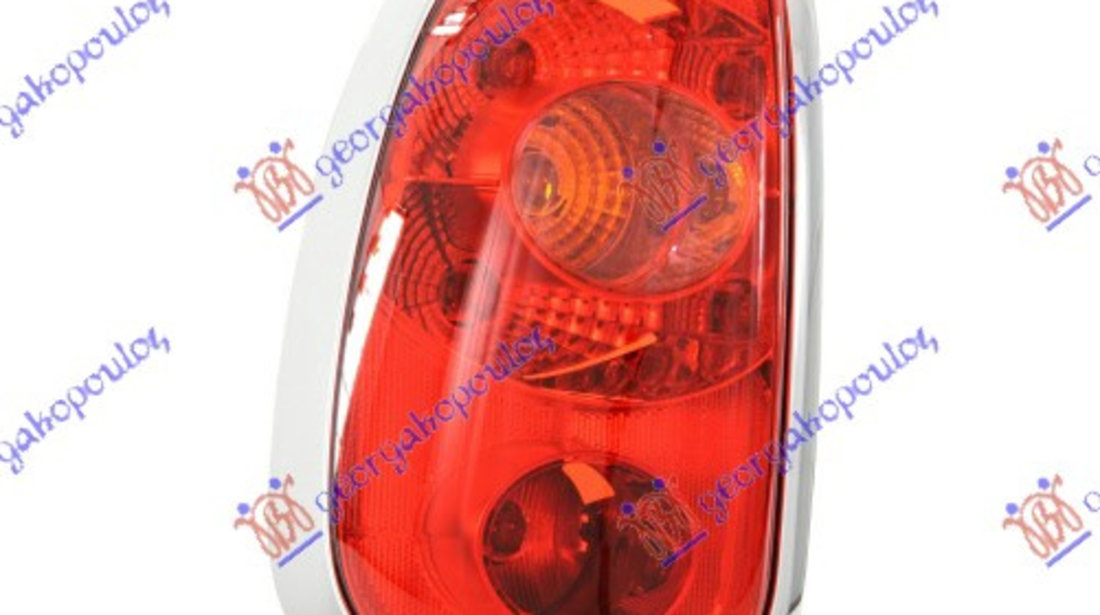 Stop Lampa Spate Stanga Mini CountryMan (F60) 2011 2012 2013 2014 2015 2016