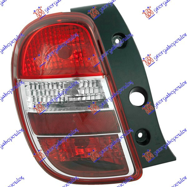 Stop Lampa Spate Stanga Nissan Micra (K13) 2010 2011 2012 2013