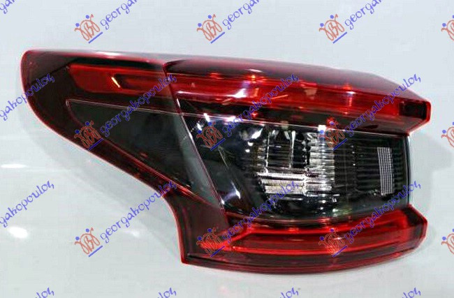 Stop Lampa Spate Stanga Nissan QashQai 2017 2018 2019 2020 2021