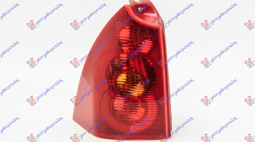 Stop Lampa Spate Stanga Peugeot 307 2001 2002 2003 2004 2005