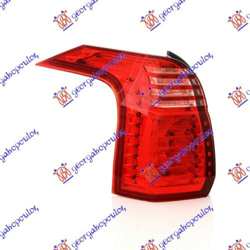 Stop Lampa Spate Stanga Peugeot 5008 An 2010 2011 2012 2013