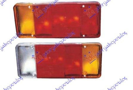 Stop Lampa Spate Stanga Peugeot Boxer 2002 2003 2004 2005 2006