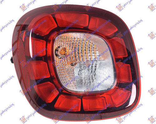 Stop/Lampa Spate Stanga Smart ForFour An 2015 2016 2017 2018 2019 2020 (LED)